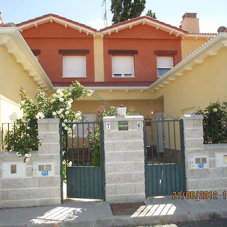 Casa El Mirador Encinar Βίλα Mediana de Voltoya Εξωτερικό φωτογραφία