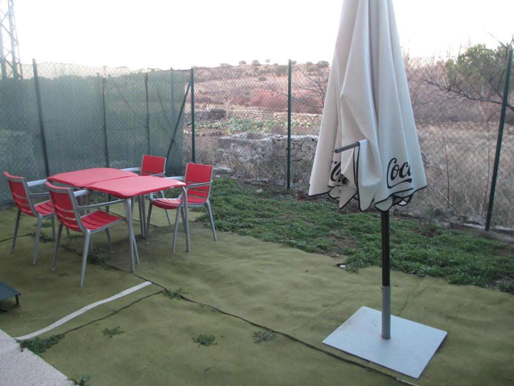 Casa El Mirador Encinar Βίλα Mediana de Voltoya Εξωτερικό φωτογραφία