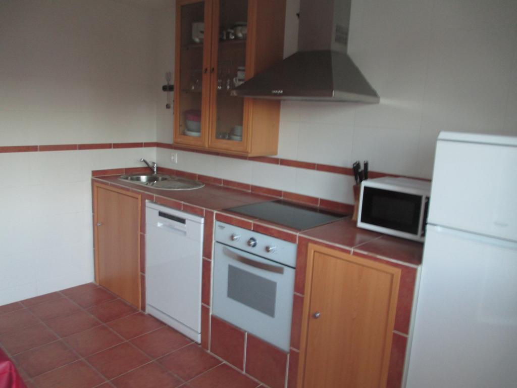 Casa El Mirador Encinar Βίλα Mediana de Voltoya Εξωτερικό φωτογραφία